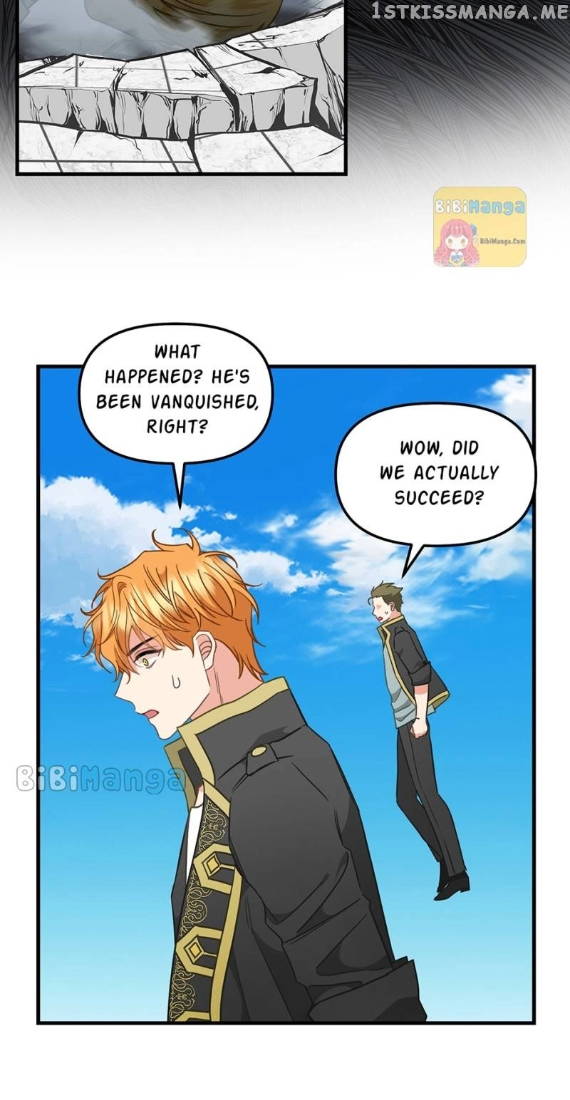 Please Throw Me Away - Chapter 115 Page 8