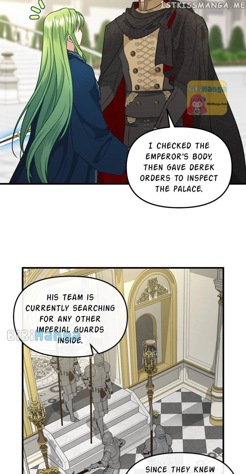 Please Throw Me Away - Chapter 115 Page 31