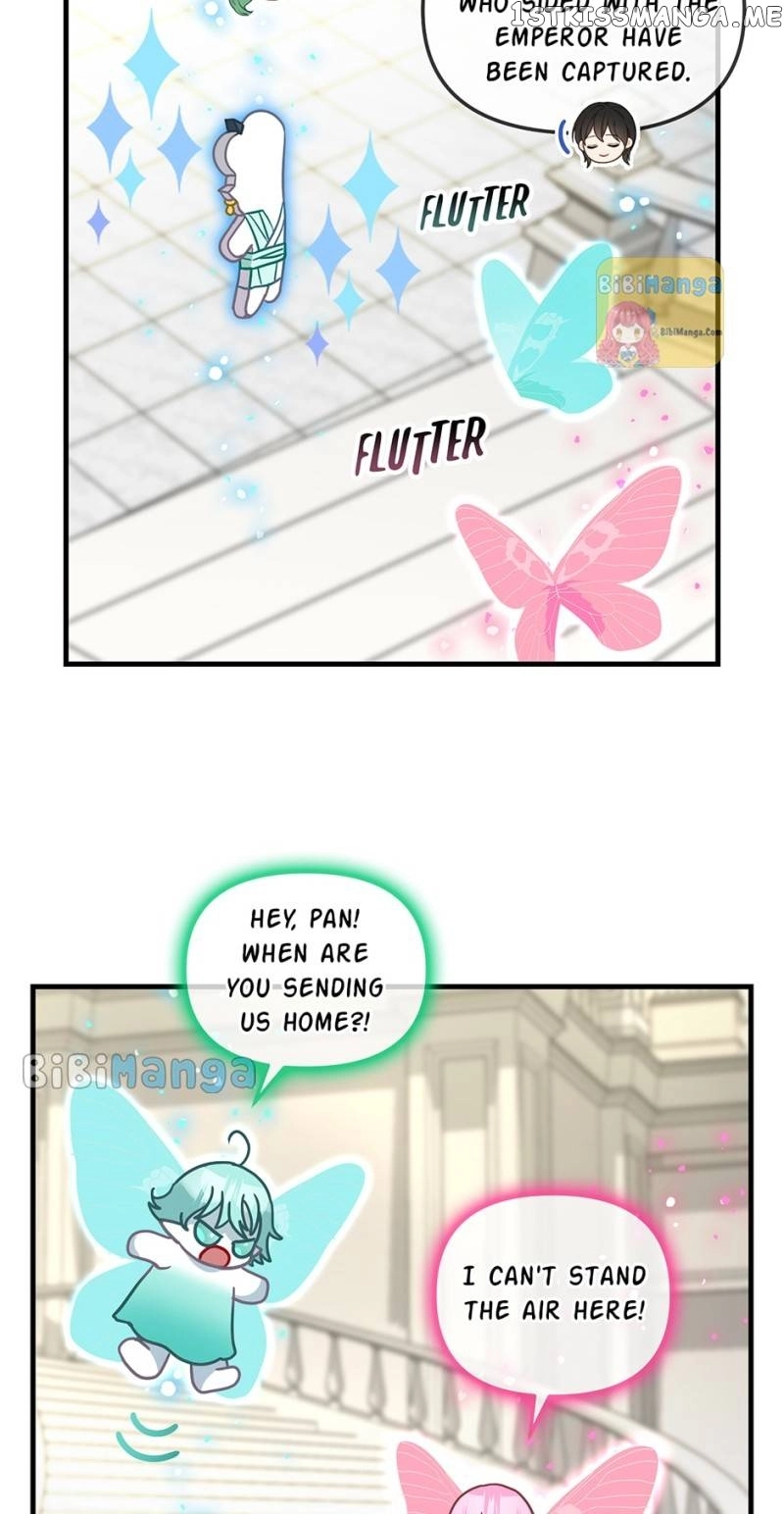 Please Throw Me Away - Chapter 115 Page 34