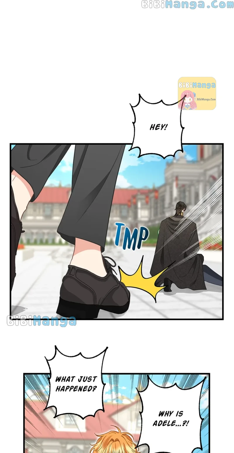 Please Throw Me Away - Chapter 116 Page 4