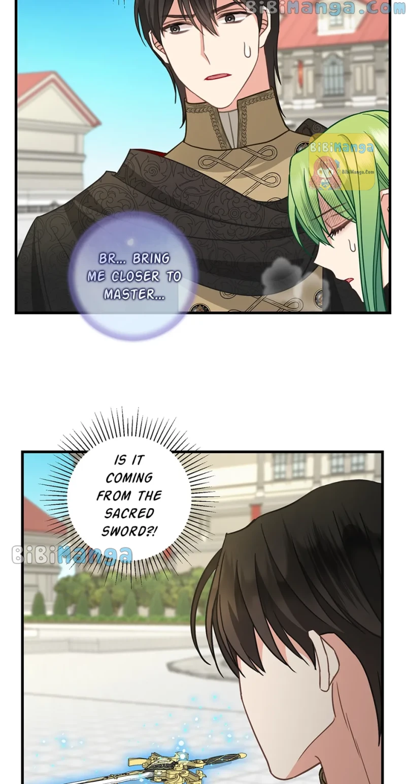 Please Throw Me Away - Chapter 116 Page 23