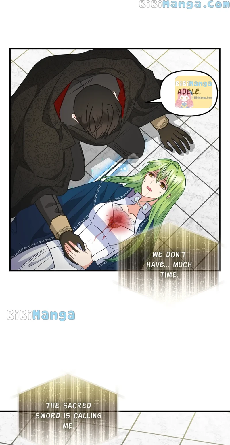 Please Throw Me Away - Chapter 116 Page 31