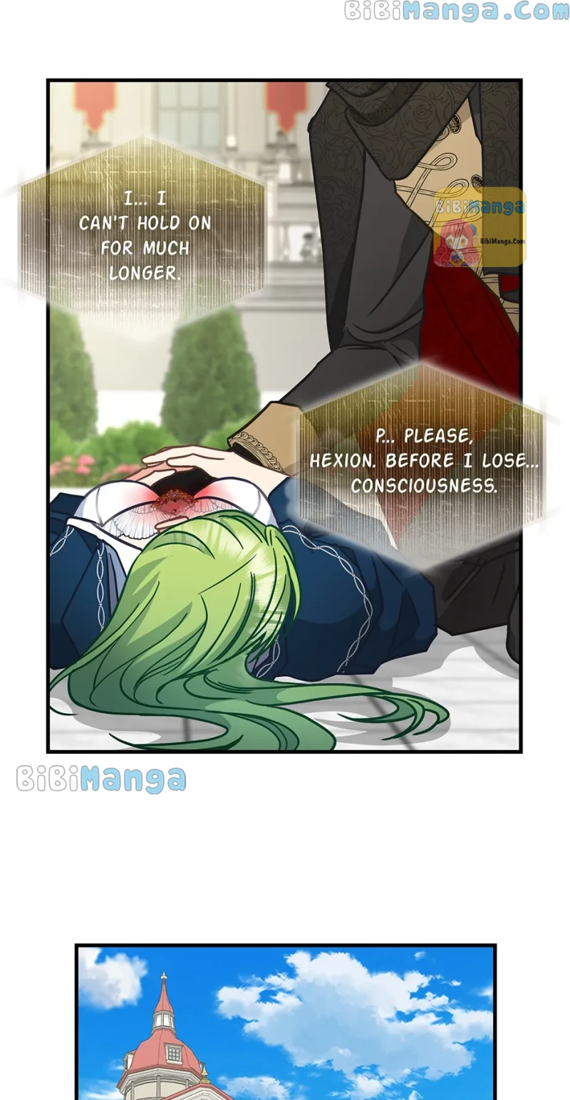 Please Throw Me Away - Chapter 116 Page 37