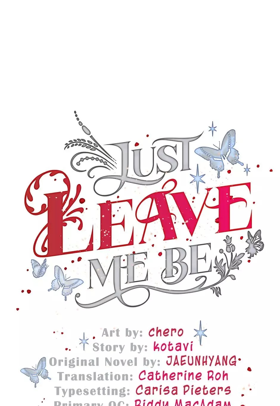 Please Throw Me Away - Chapter 117 Page 2