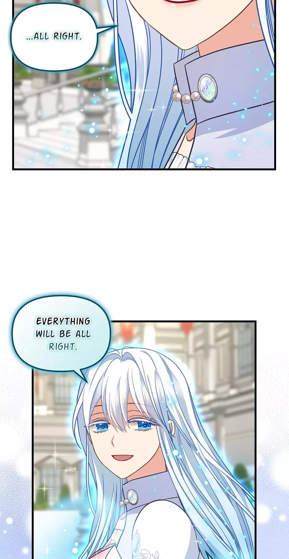 Please Throw Me Away - Chapter 117 Page 8