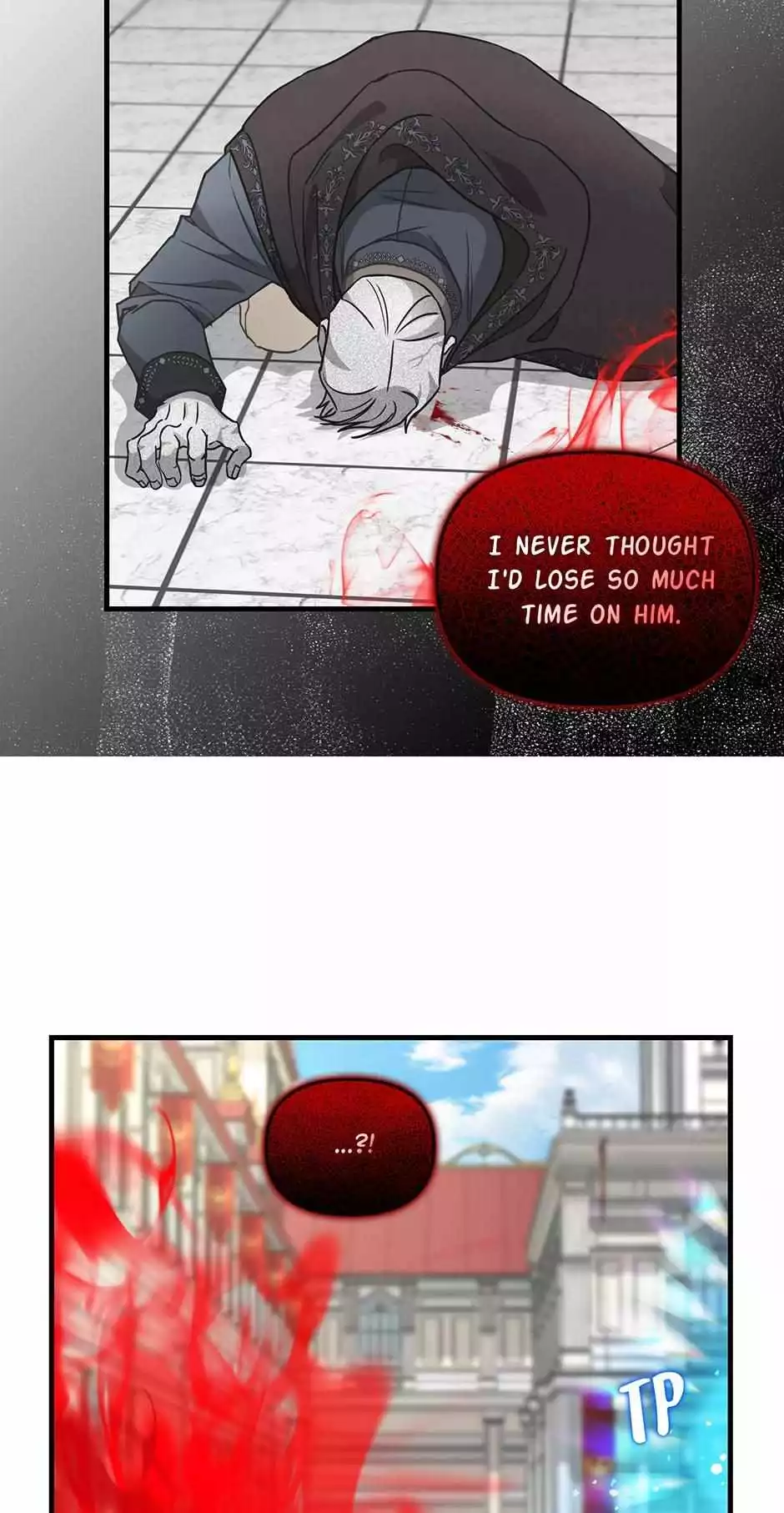 Please Throw Me Away - Chapter 117 Page 11