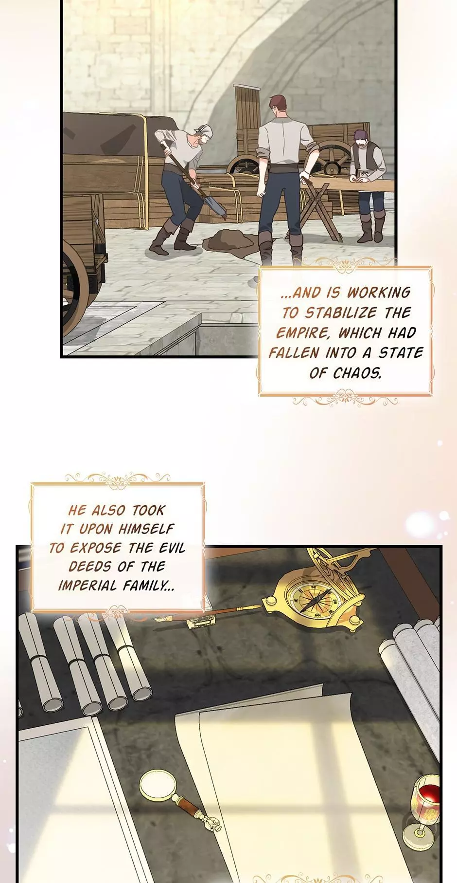 Please Throw Me Away - Chapter 118 Page 5