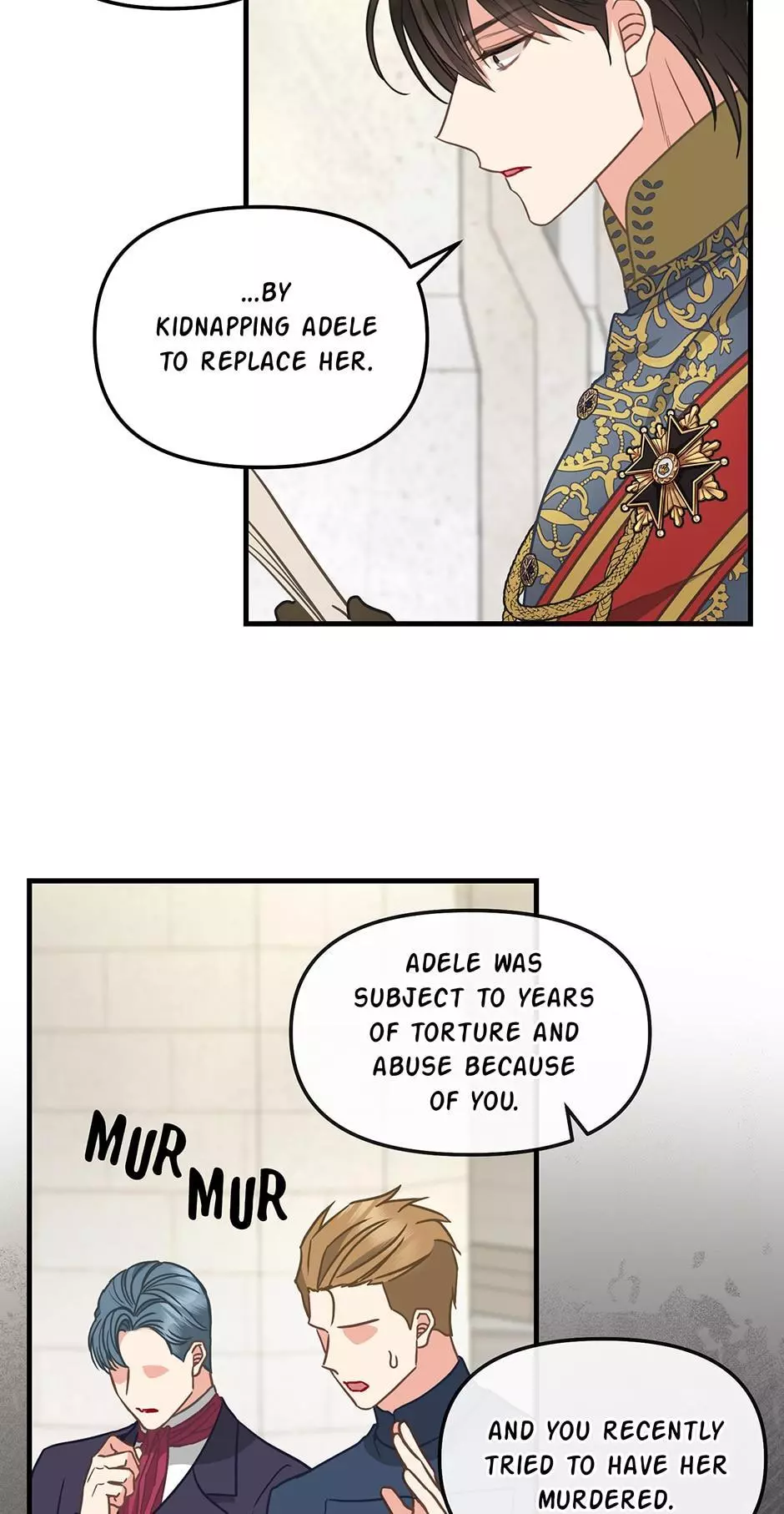 Please Throw Me Away - Chapter 118 Page 8