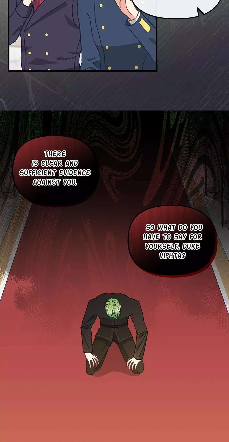 Please Throw Me Away - Chapter 118 Page 9