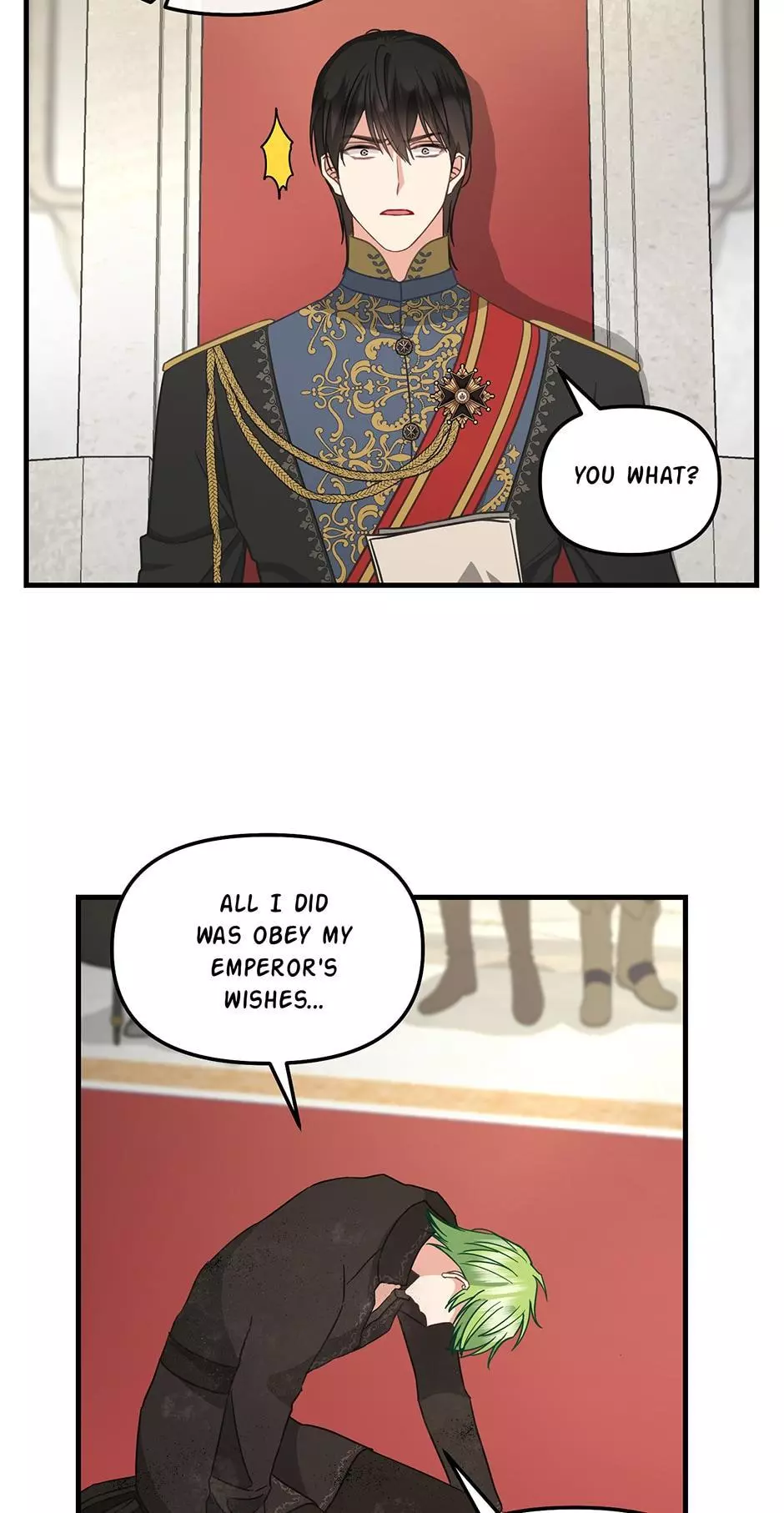 Please Throw Me Away - Chapter 118 Page 11