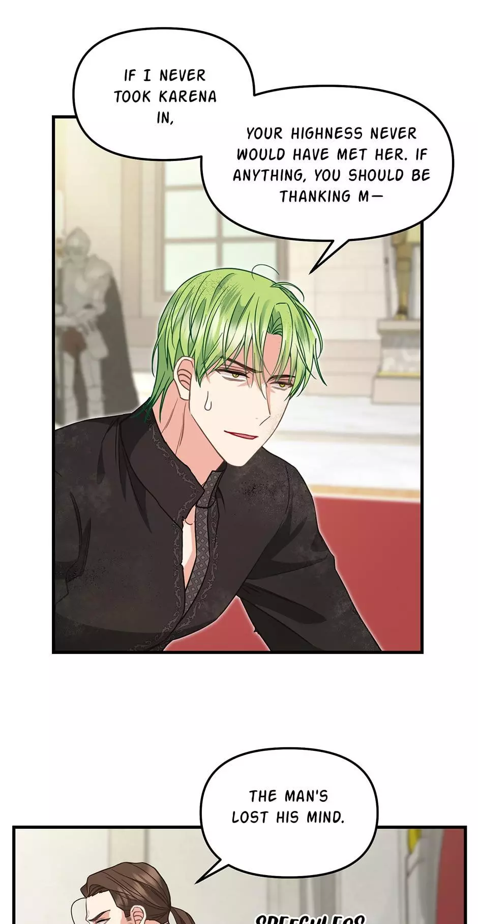 Please Throw Me Away - Chapter 118 Page 13