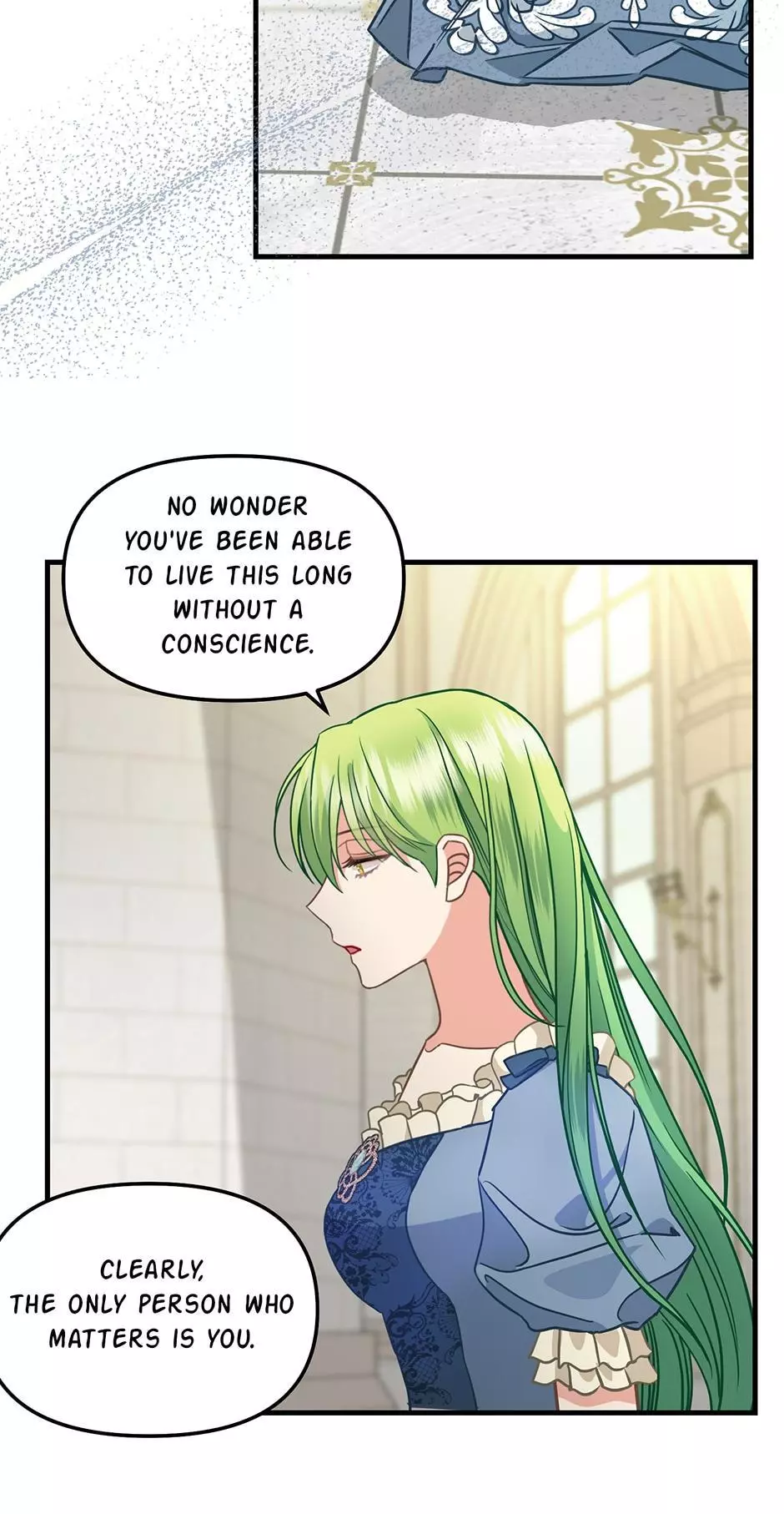 Please Throw Me Away - Chapter 118 Page 15