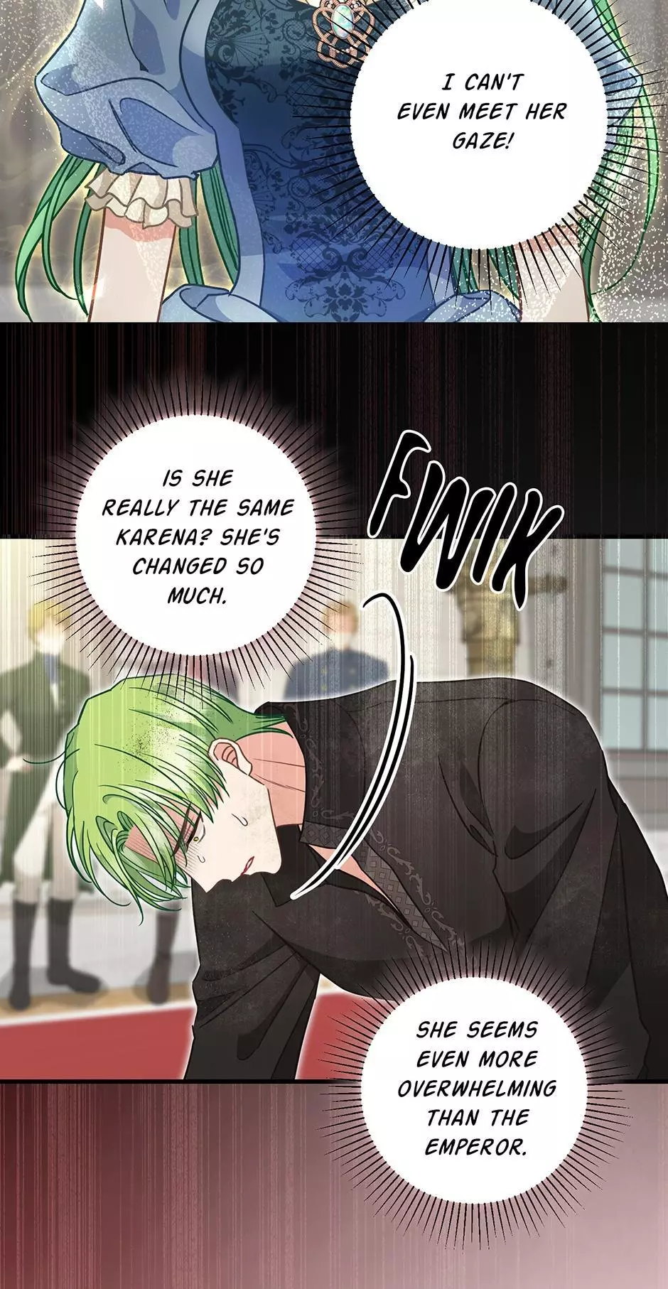 Please Throw Me Away - Chapter 118 Page 18