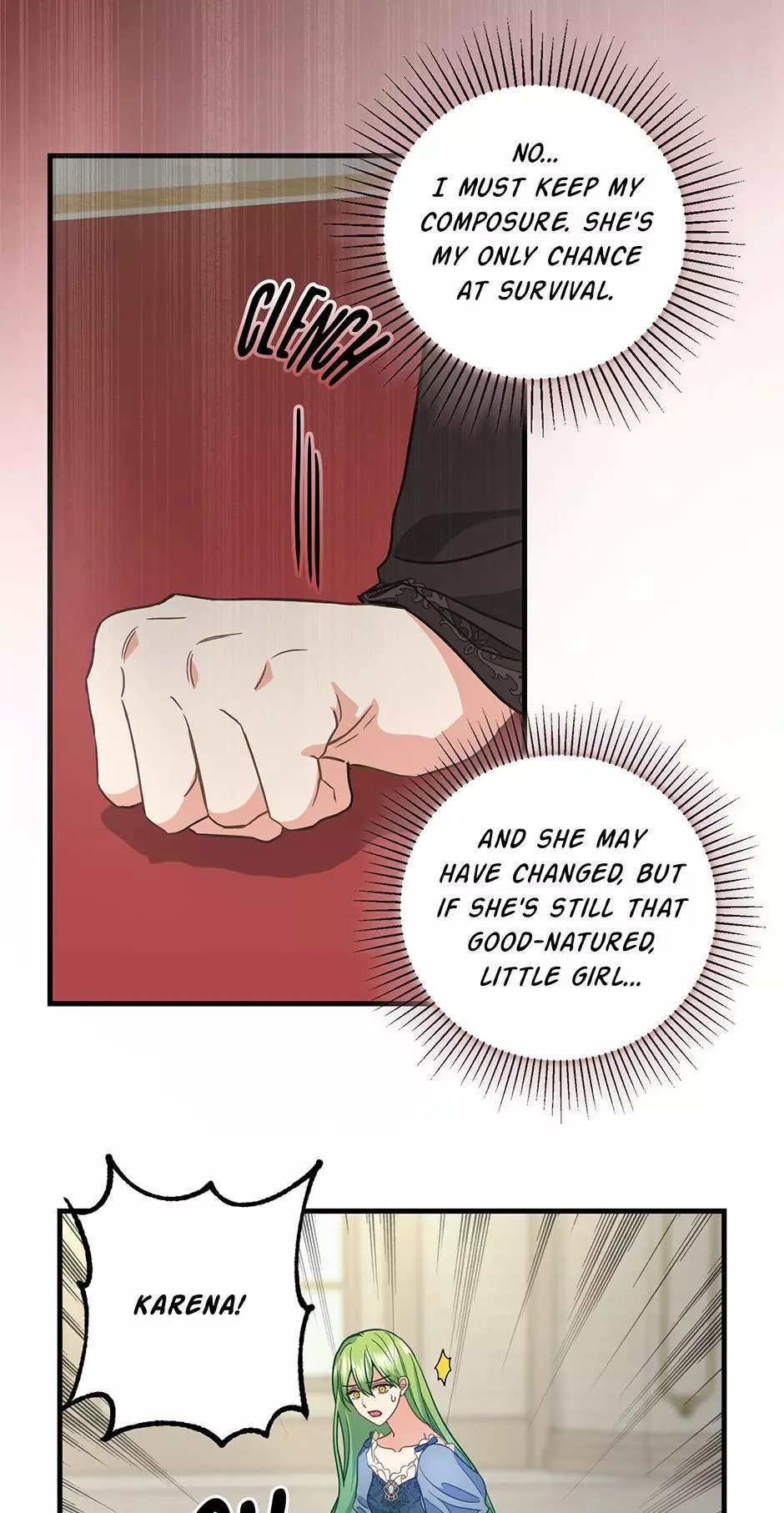 Please Throw Me Away - Chapter 118 Page 19