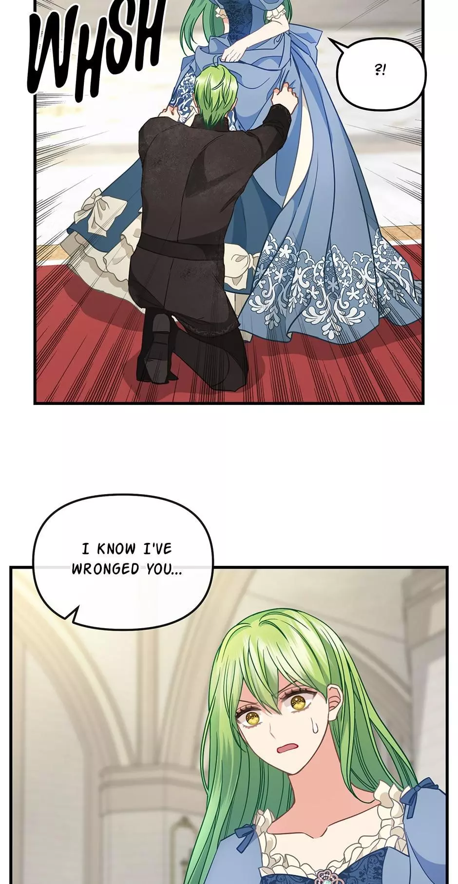 Please Throw Me Away - Chapter 118 Page 20