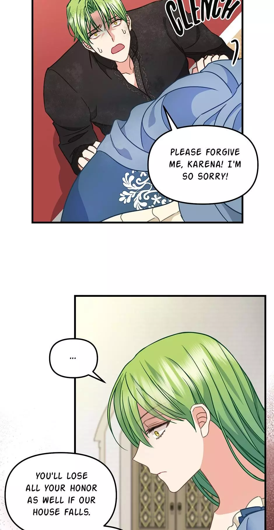 Please Throw Me Away - Chapter 118 Page 23
