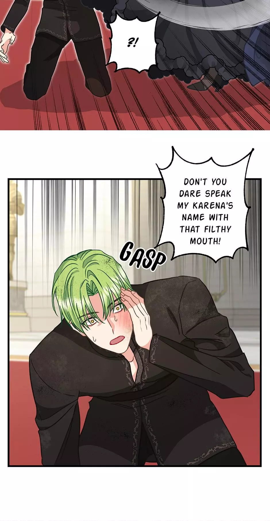 Please Throw Me Away - Chapter 118 Page 27