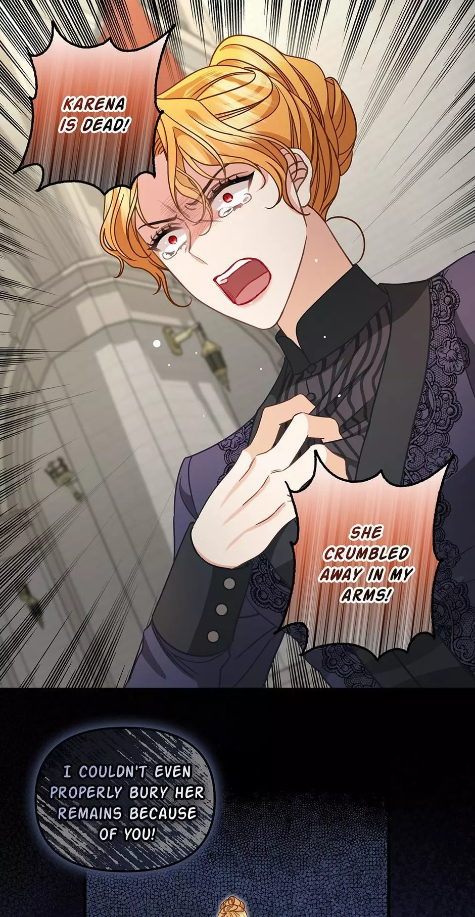 Please Throw Me Away - Chapter 118 Page 28