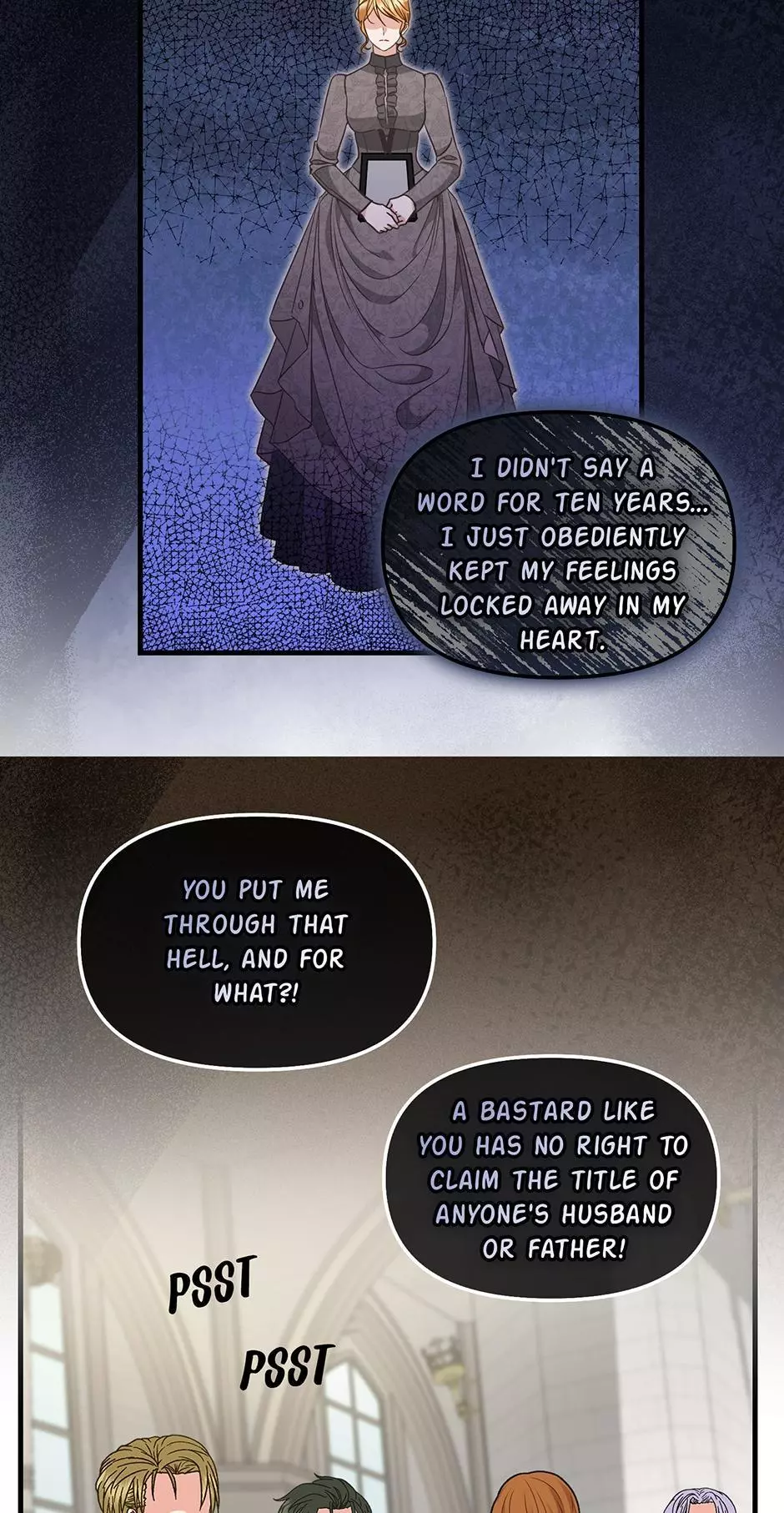 Please Throw Me Away - Chapter 118 Page 29