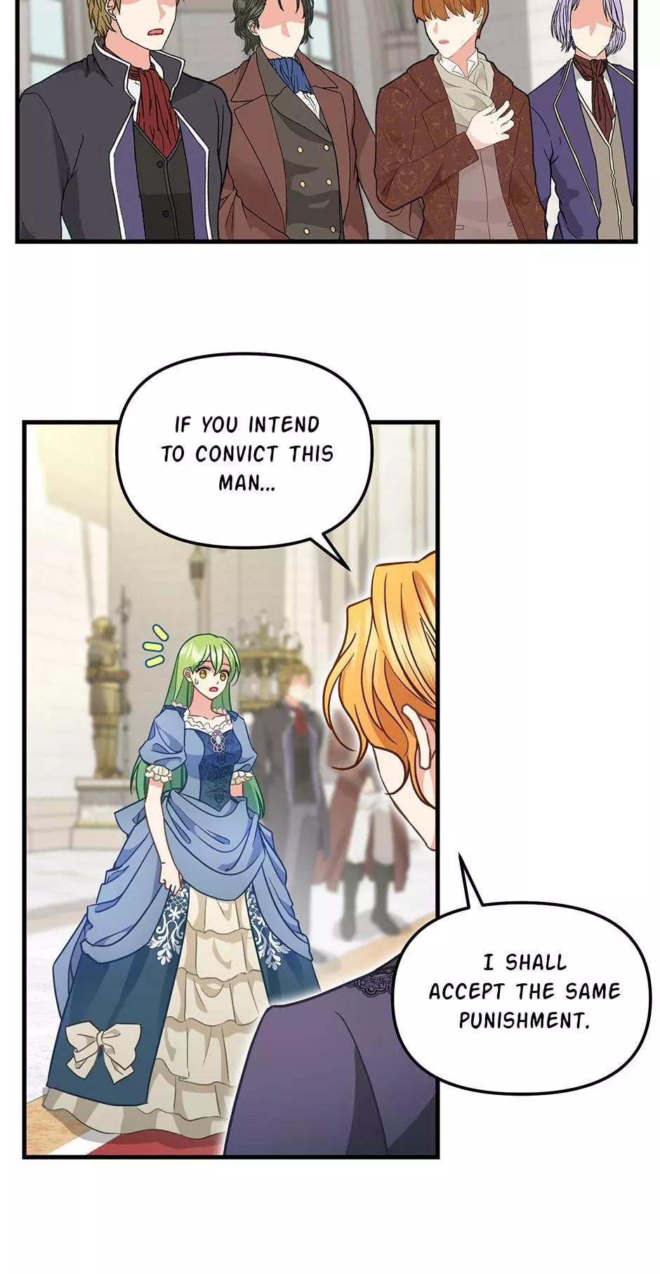 Please Throw Me Away - Chapter 118 Page 30