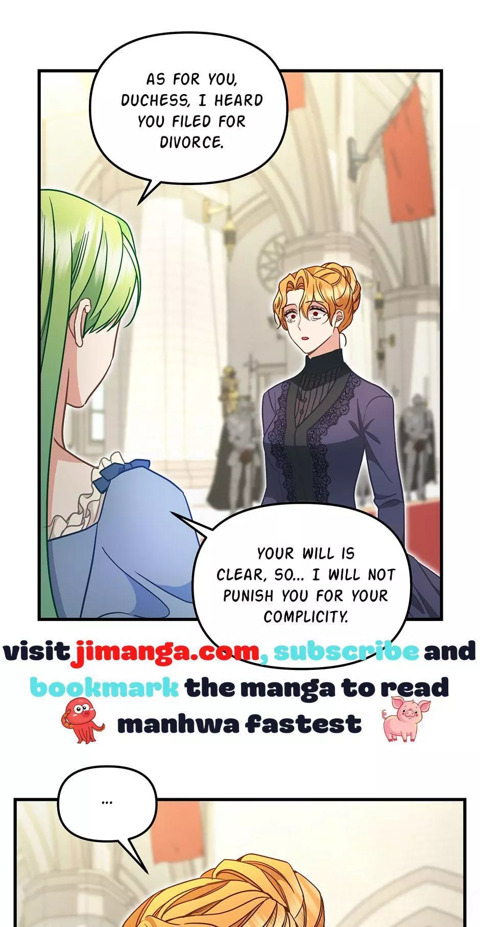 Please Throw Me Away - Chapter 118 Page 36