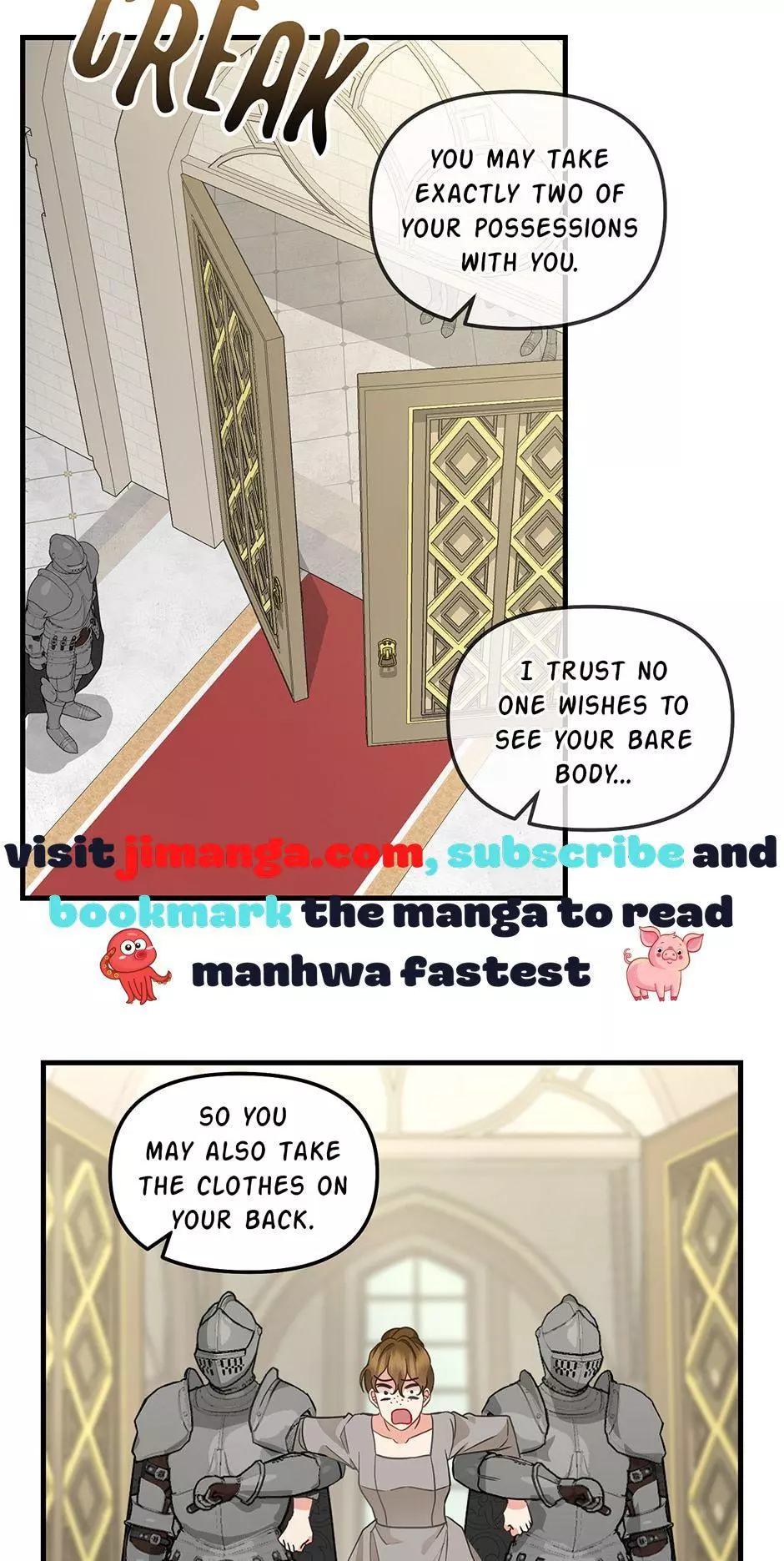 Please Throw Me Away - Chapter 118 Page 42
