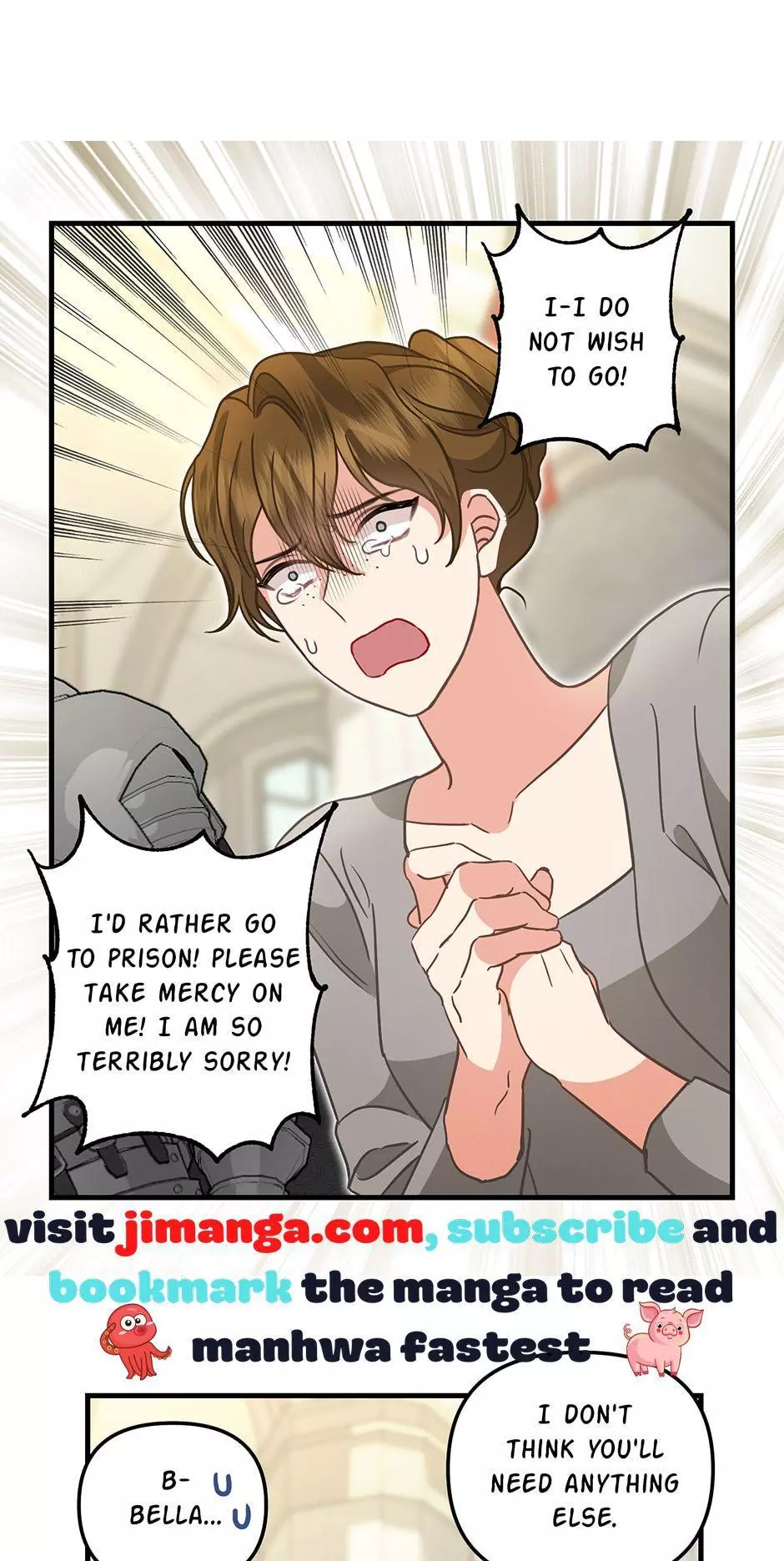 Please Throw Me Away - Chapter 118 Page 44