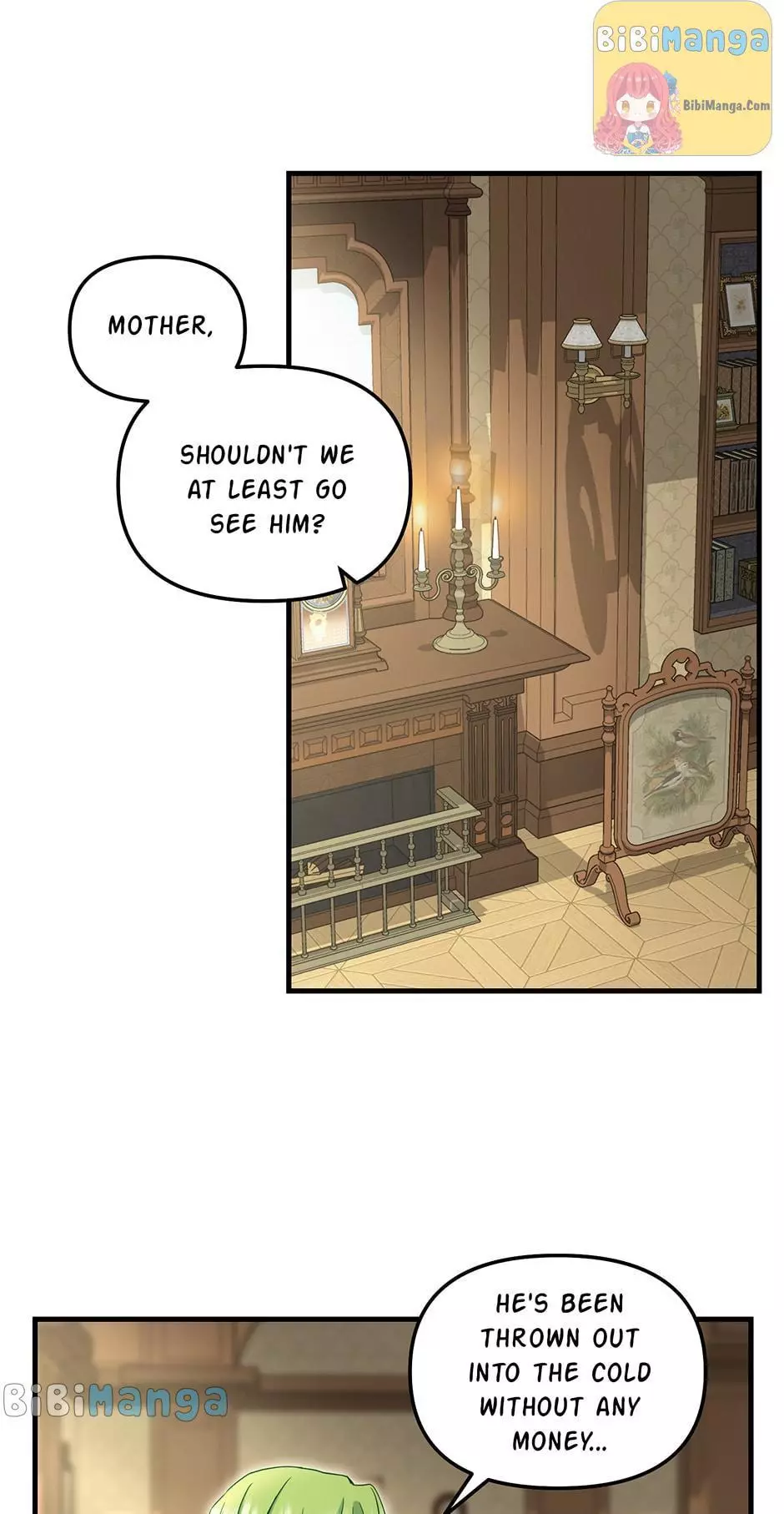 Please Throw Me Away - Chapter 119 Page 4