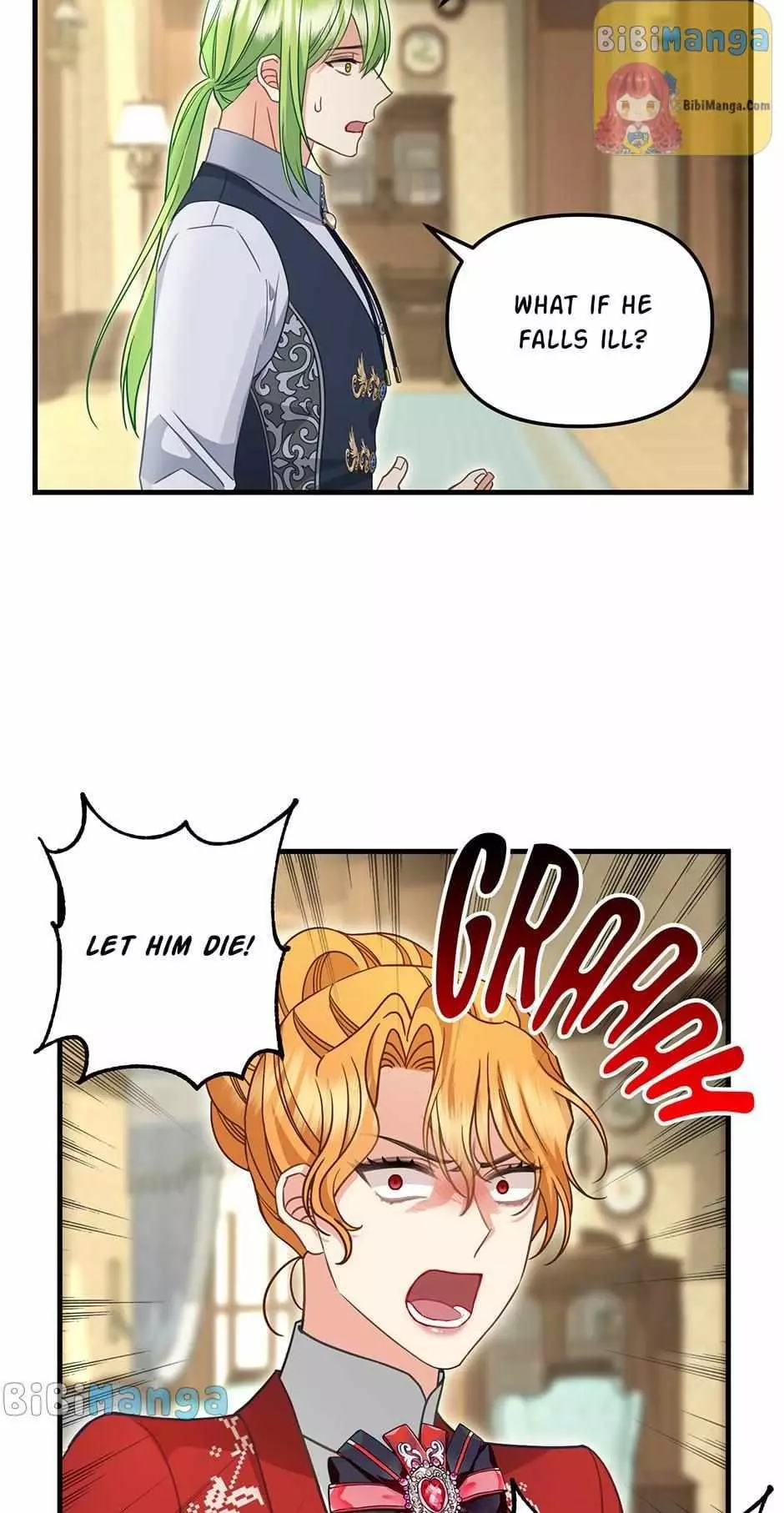 Please Throw Me Away - Chapter 119 Page 5