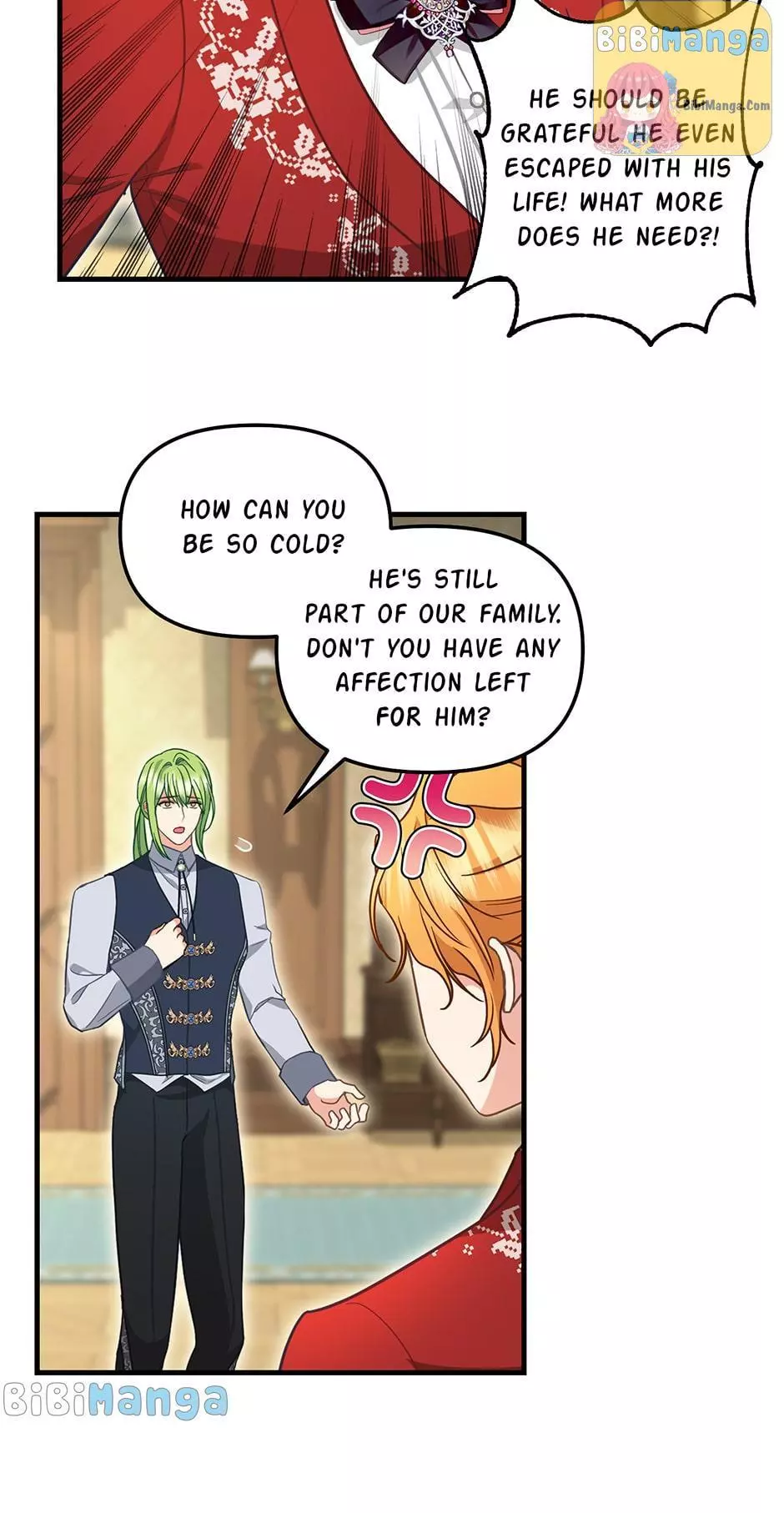 Please Throw Me Away - Chapter 119 Page 6