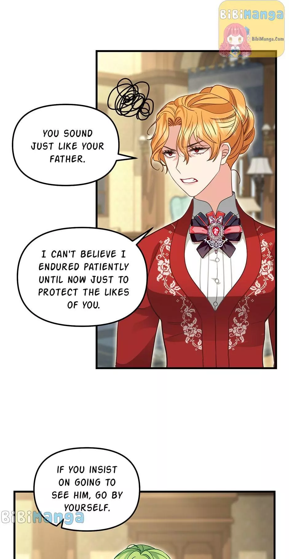Please Throw Me Away - Chapter 119 Page 7