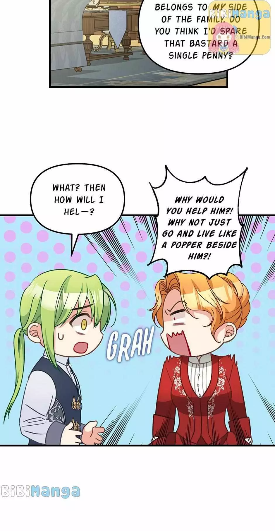 Please Throw Me Away - Chapter 119 Page 9