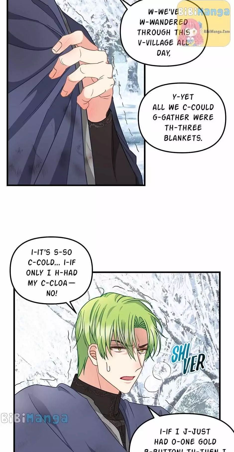 Please Throw Me Away - Chapter 119 Page 14