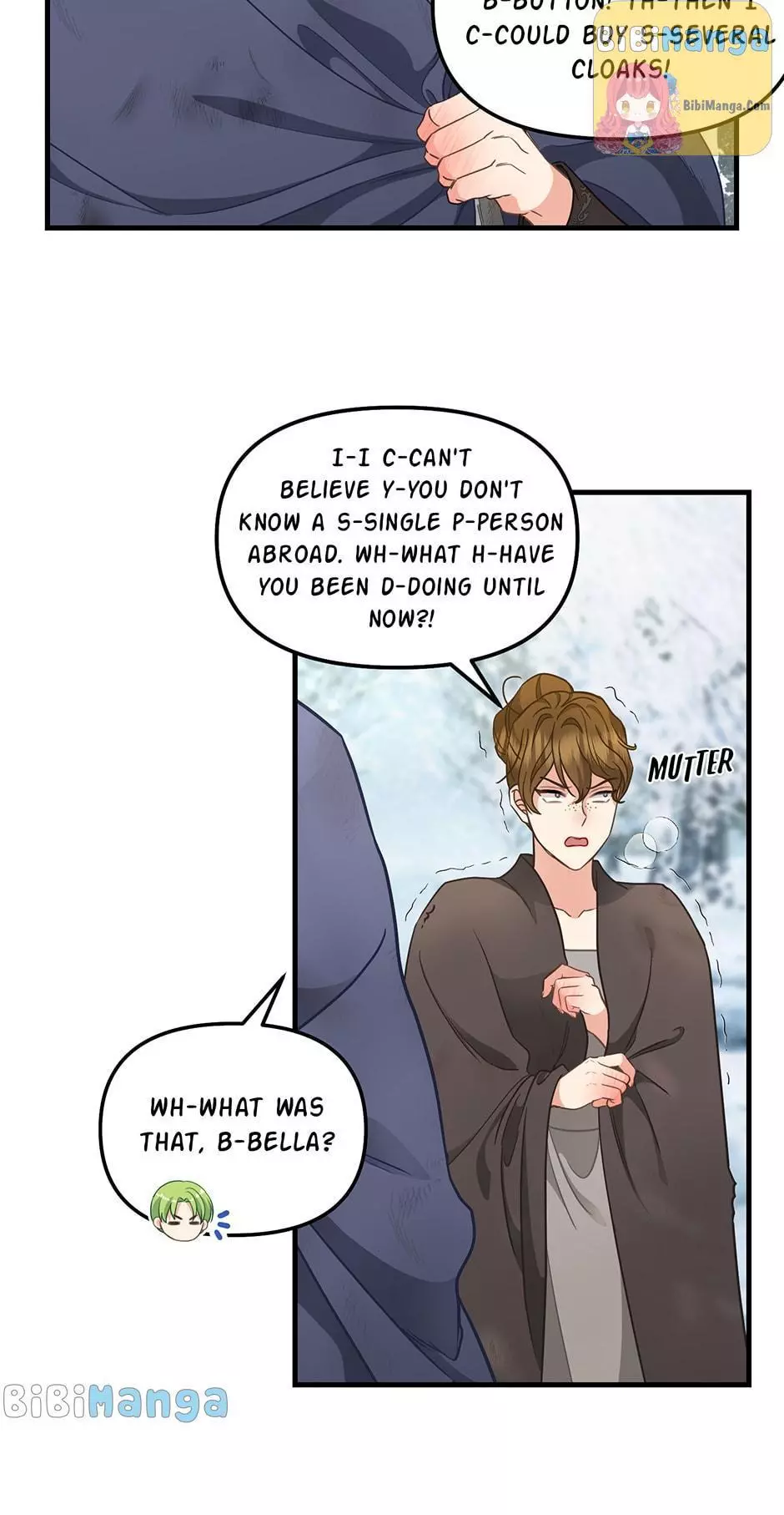 Please Throw Me Away - Chapter 119 Page 15