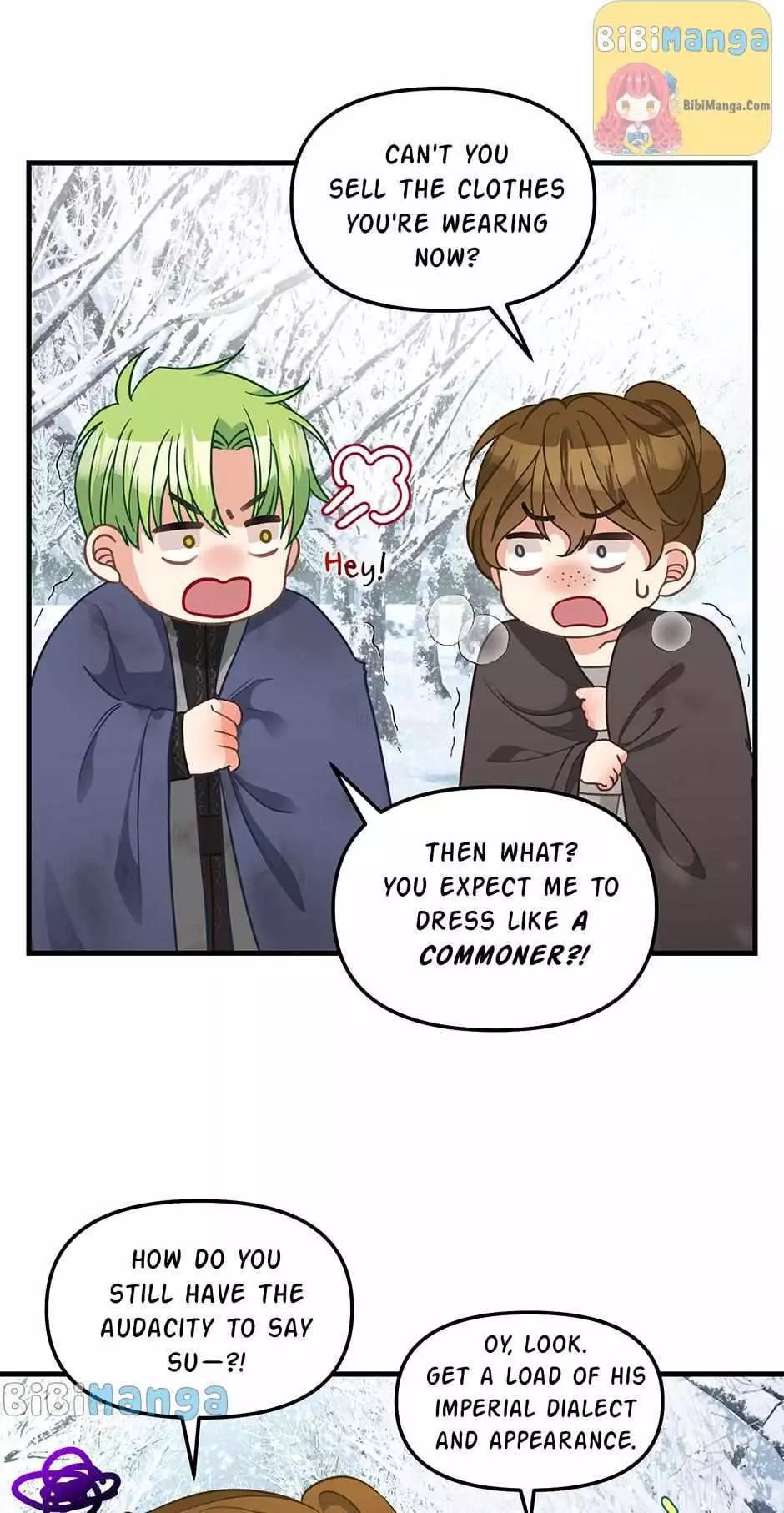 Please Throw Me Away - Chapter 119 Page 16