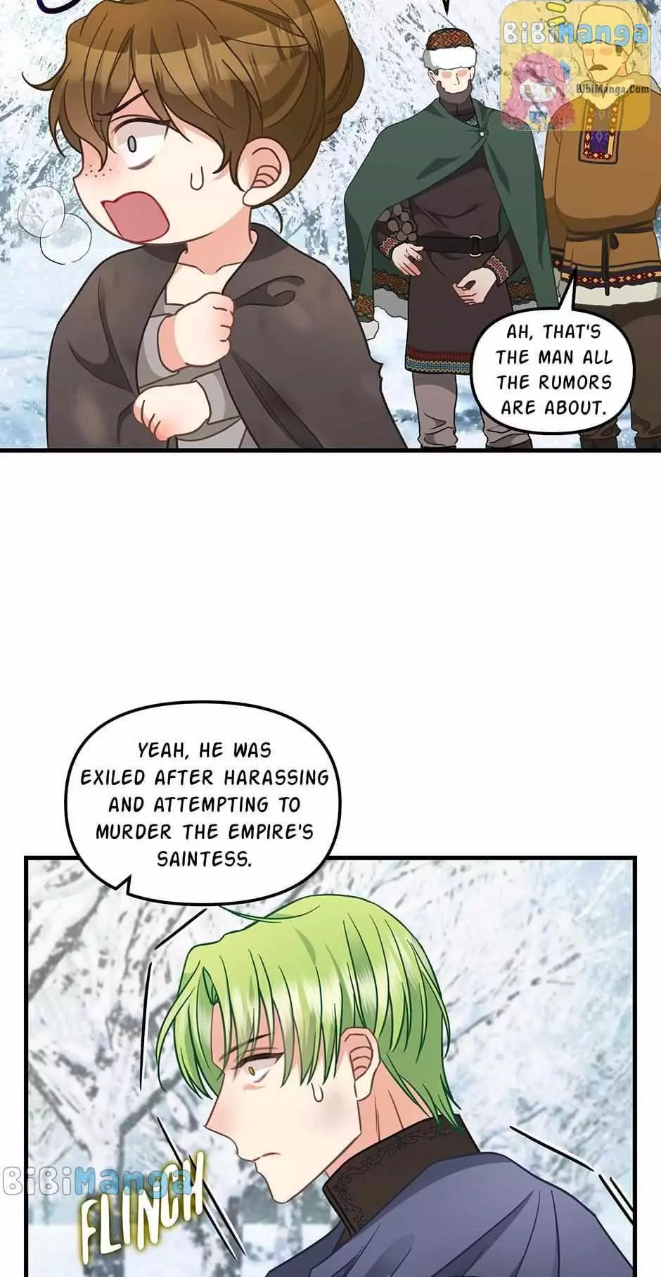 Please Throw Me Away - Chapter 119 Page 17