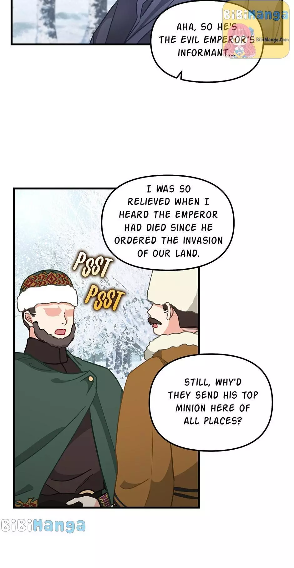 Please Throw Me Away - Chapter 119 Page 18