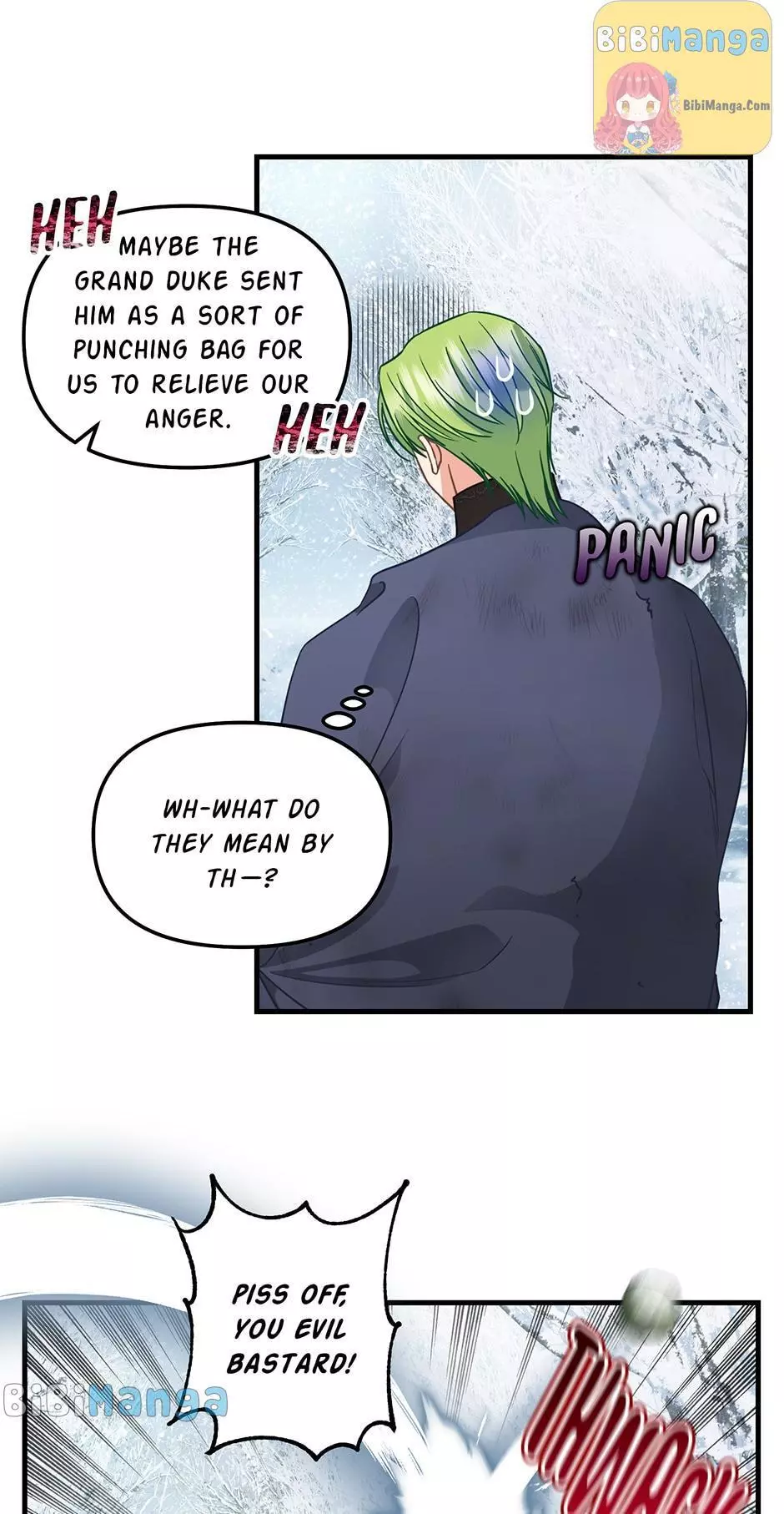 Please Throw Me Away - Chapter 119 Page 19