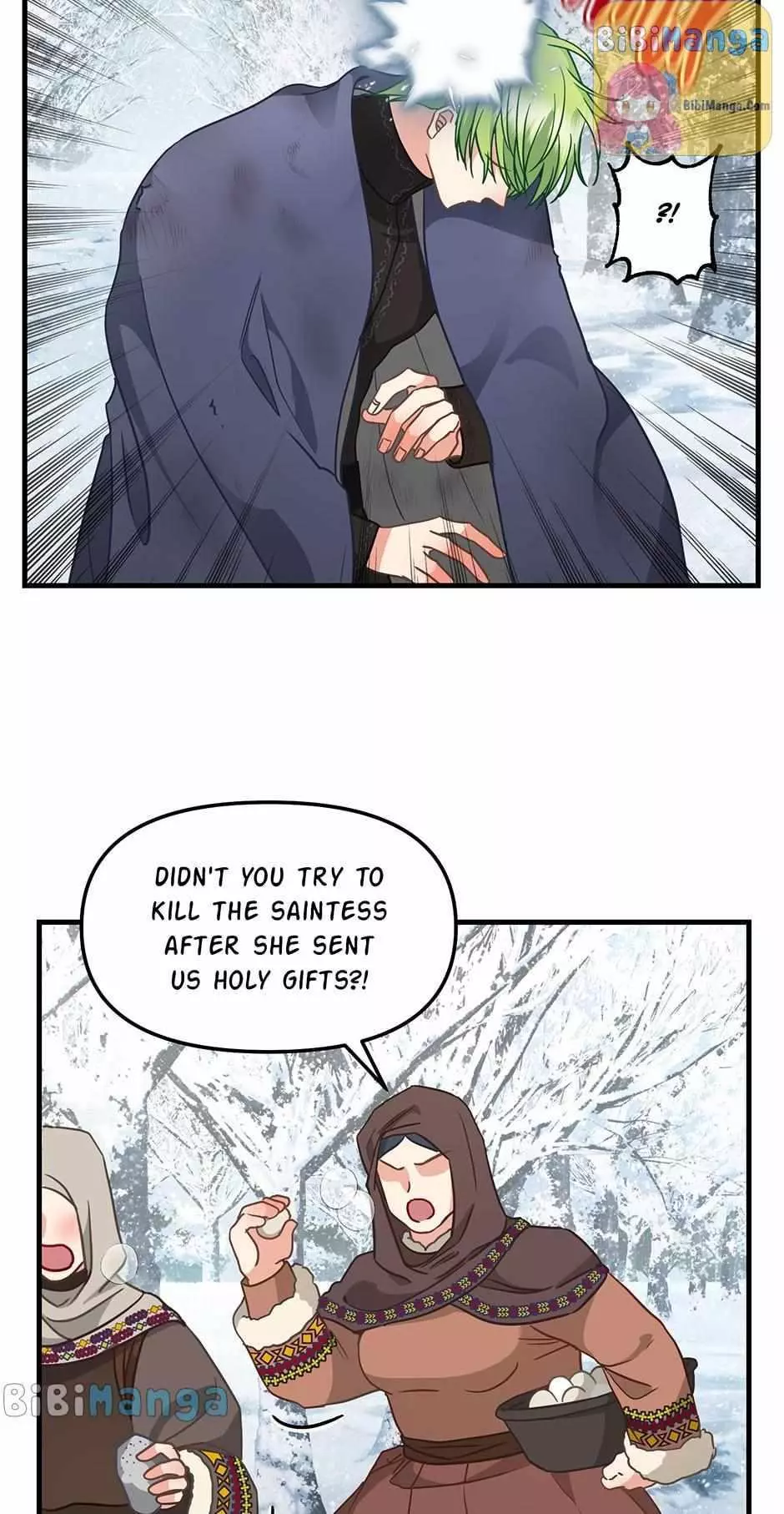 Please Throw Me Away - Chapter 119 Page 20