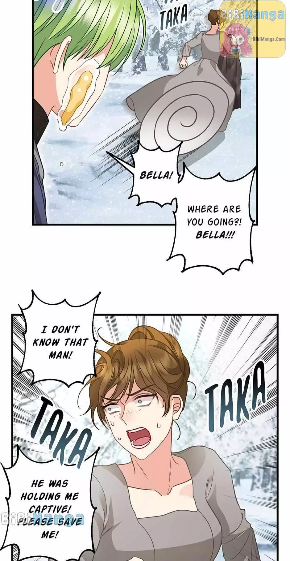Please Throw Me Away - Chapter 119 Page 23