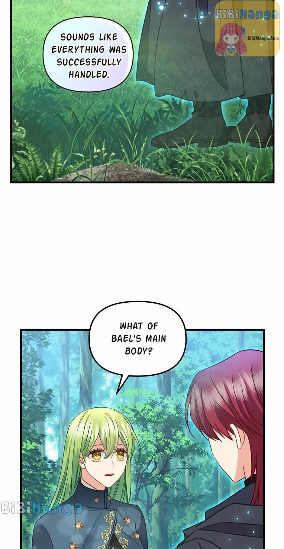 Please Throw Me Away - Chapter 119 Page 26