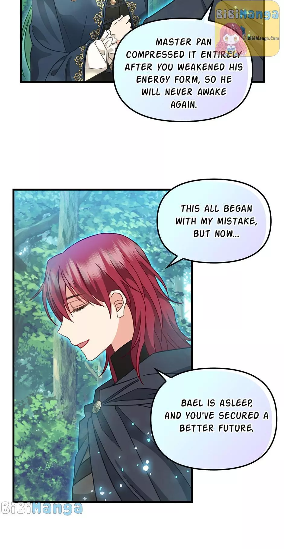 Please Throw Me Away - Chapter 119 Page 27