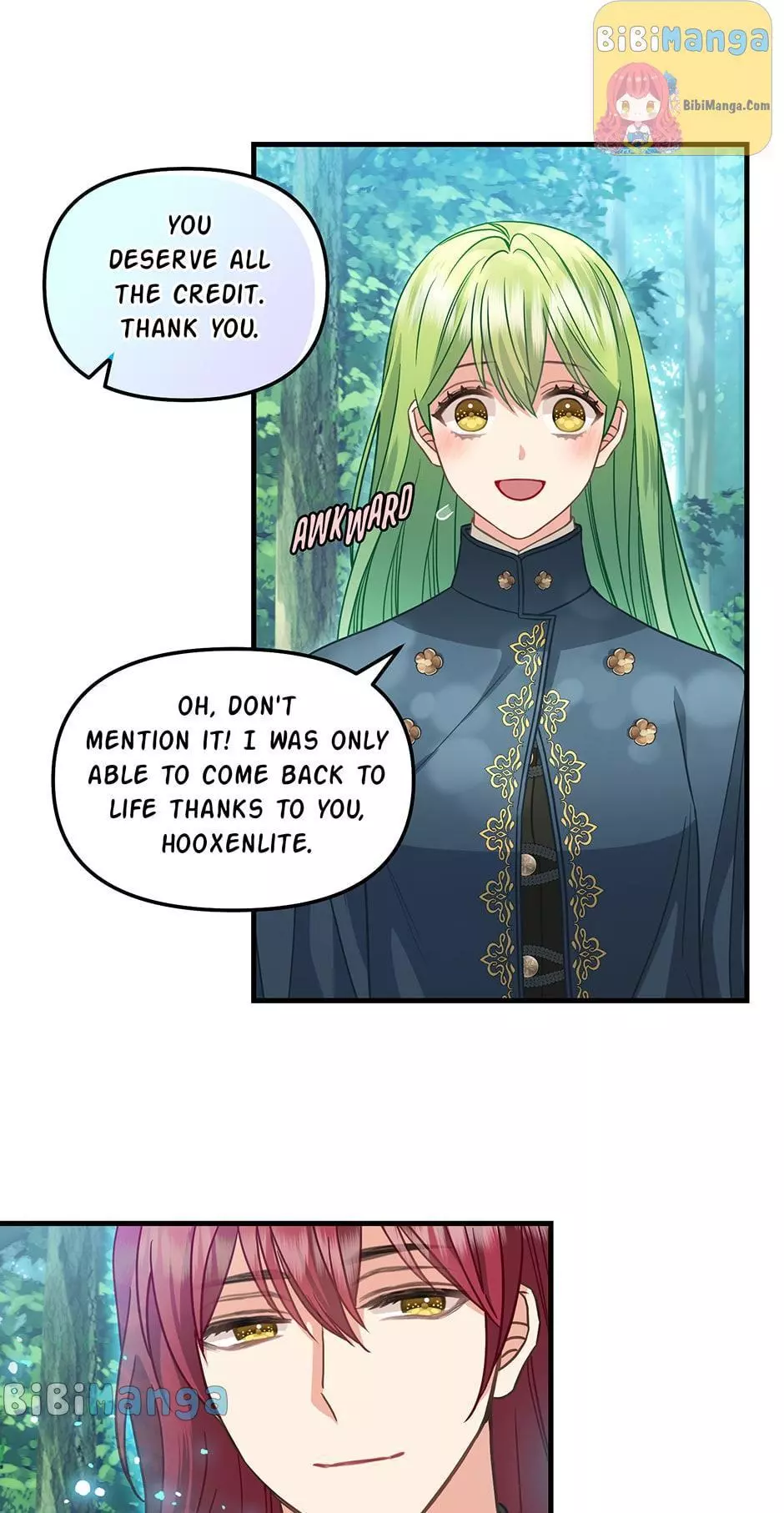 Please Throw Me Away - Chapter 119 Page 28