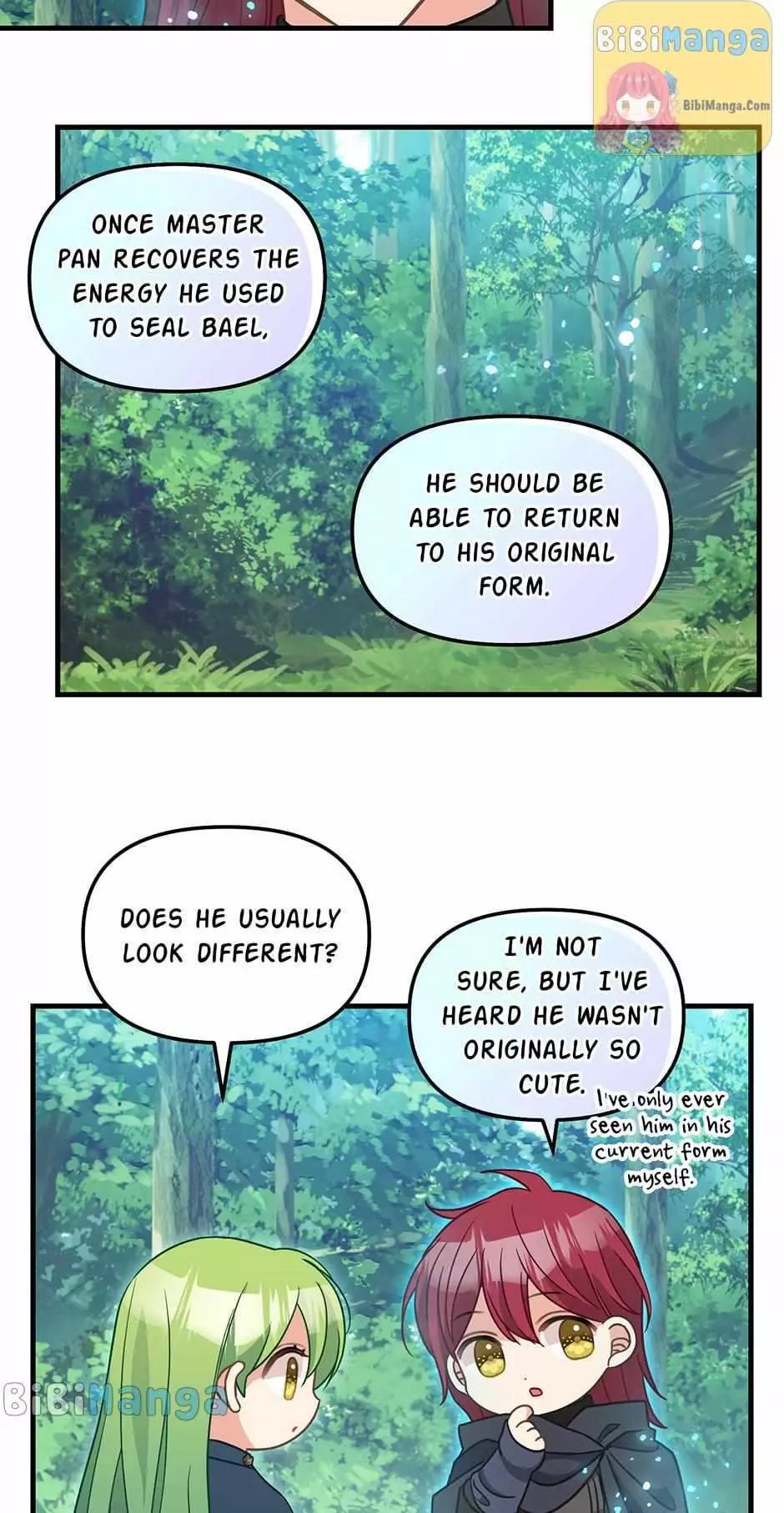 Please Throw Me Away - Chapter 119 Page 29