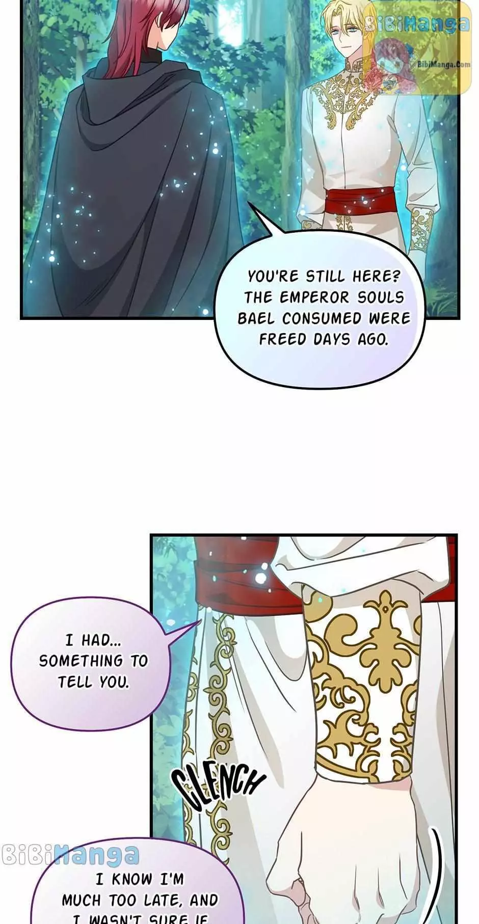 Please Throw Me Away - Chapter 119 Page 35