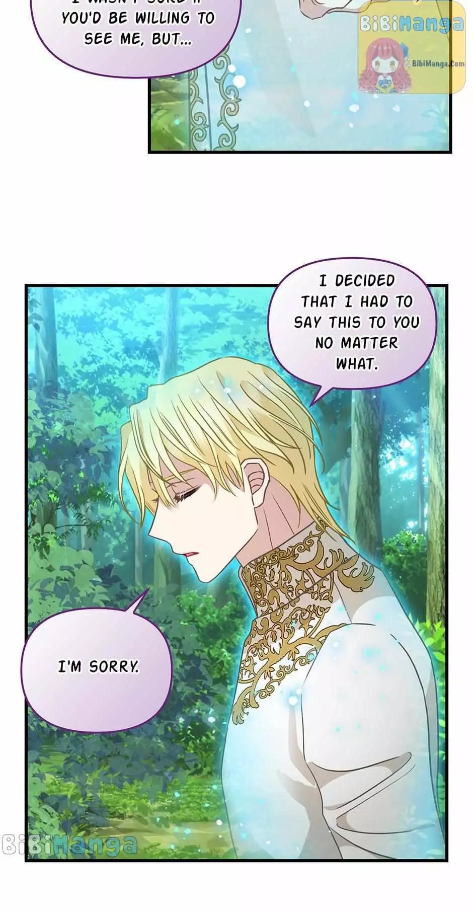 Please Throw Me Away - Chapter 119 Page 36