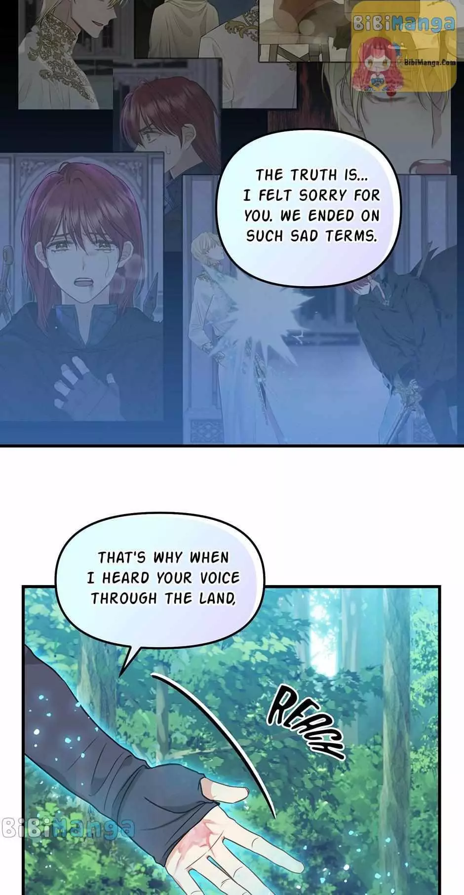 Please Throw Me Away - Chapter 119 Page 38