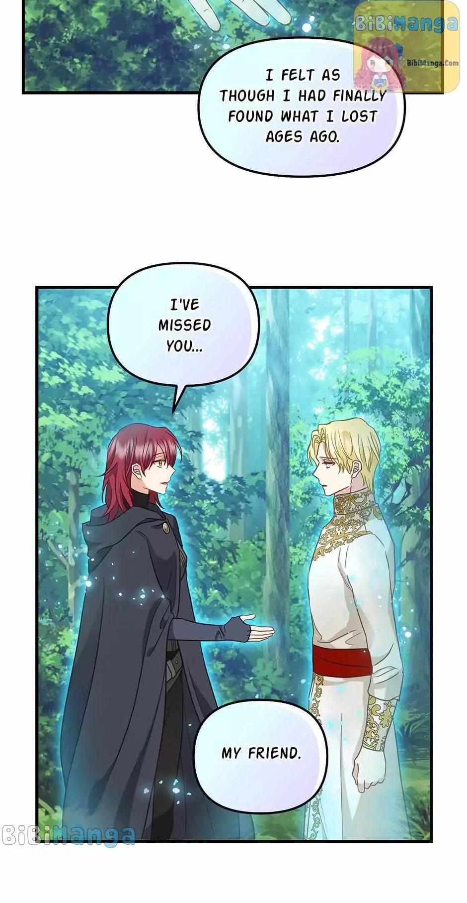 Please Throw Me Away - Chapter 119 Page 39