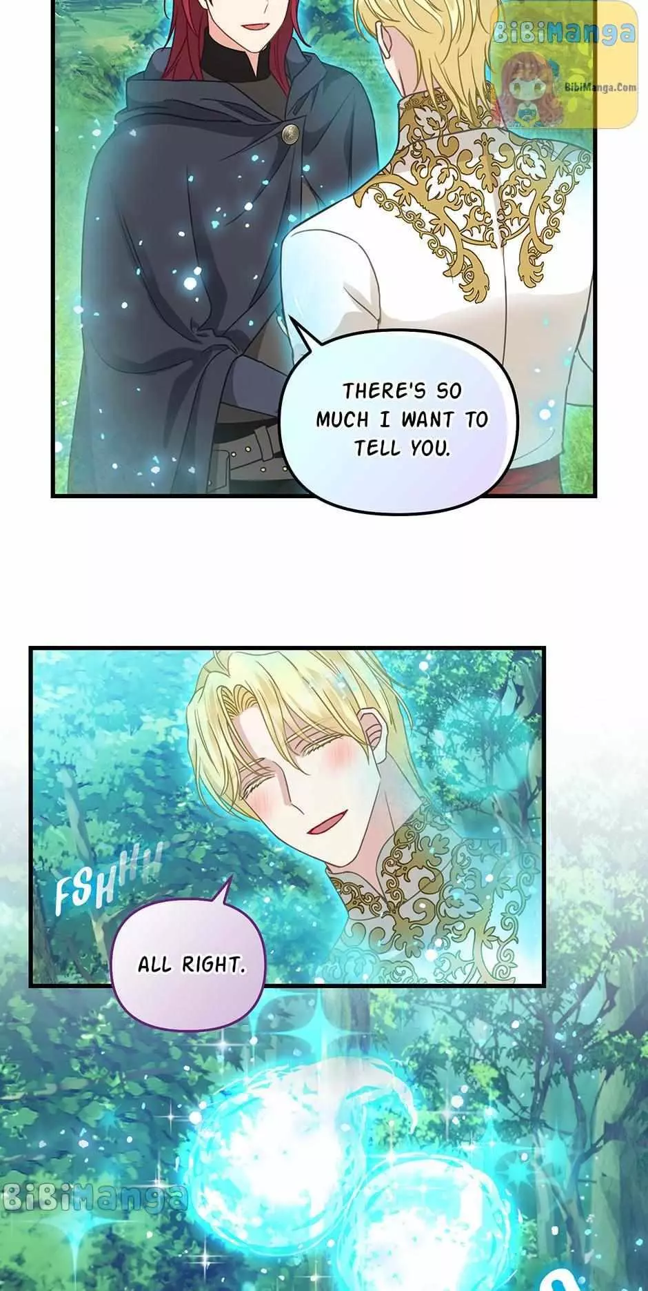Please Throw Me Away - Chapter 119 Page 41
