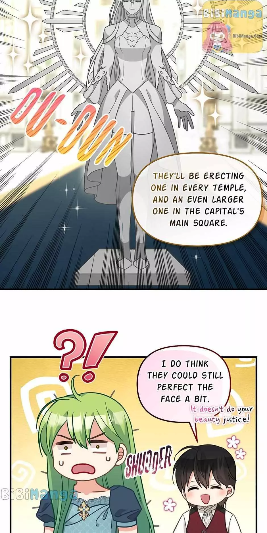 Please Throw Me Away - Chapter 119 Page 46